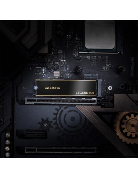 ADATA LEGEND 900 1 TB M.2 PCI Express 4.0 NVMe 3D NAND