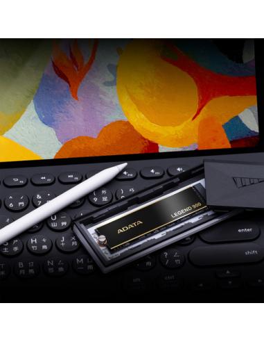 ADATA LEGEND 900 1 TB M.2 PCI Express 4.0 NVMe 3D NAND