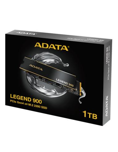 ADATA LEGEND 900 1 TB M.2 PCI Express 4.0 NVMe 3D NAND