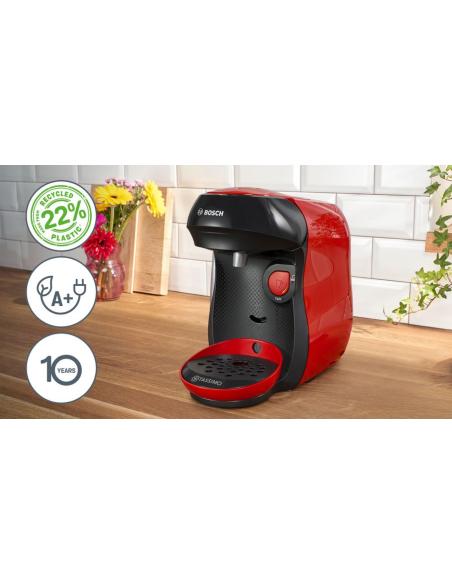Bosch Tassimo Happy TAS103E cafetera eléctrica Totalmente automática Macchina per caffè a capsule 0,7 L