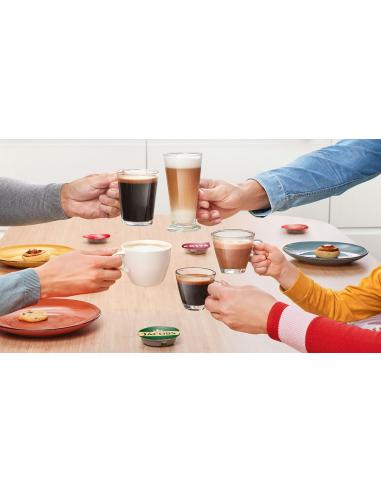 Bosch Tassimo Happy TAS103E cafetera eléctrica Totalmente automática Macchina per caffè a capsule 0,7 L