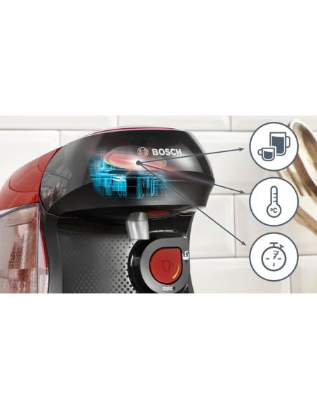 Bosch Tassimo Happy TAS103E cafetera eléctrica Totalmente automática Macchina per caffè a capsule 0,7 L