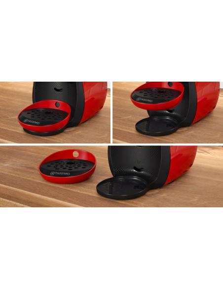 Bosch Tassimo Happy TAS103E cafetera eléctrica Totalmente automática Macchina per caffè a capsule 0,7 L