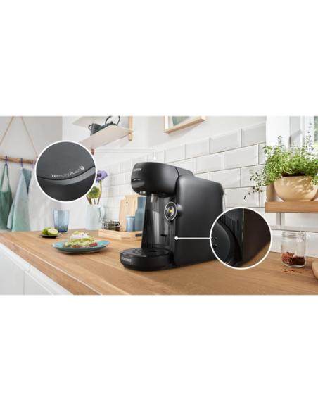 Bosch TAS162E cafetera eléctrica Totalmente automática Macchina per caffè a capsule 0,7 L