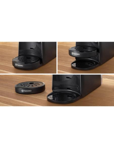 Bosch TAS162E cafetera eléctrica Totalmente automática Macchina per caffè a capsule 0,7 L