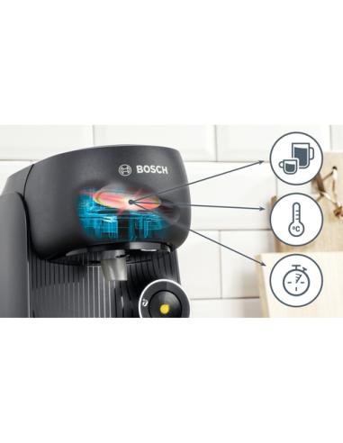 Bosch TAS162E cafetera eléctrica Totalmente automática Macchina per caffè a capsule 0,7 L
