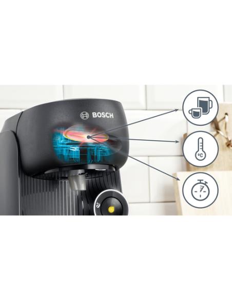 Bosch TAS162E cafetera eléctrica Totalmente automática Macchina per caffè a capsule 0,7 L