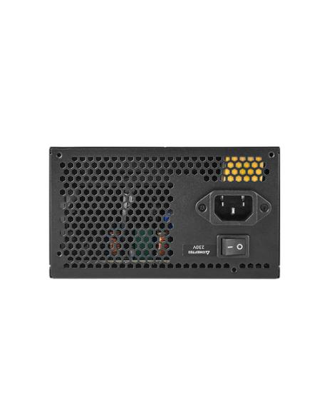 Chieftec EON unidad de fuente de alimentación 600 W 20+4 pin ATX ATX Negro
