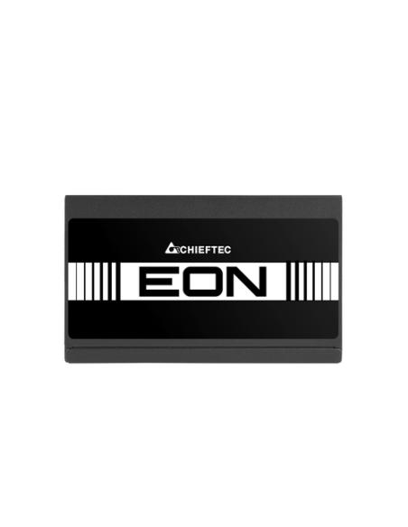 Chieftec EON unidad de fuente de alimentación 600 W 20+4 pin ATX ATX Negro