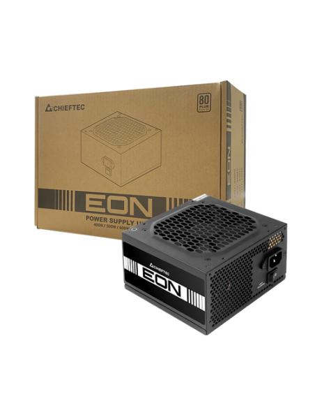 Chieftec EON unidad de fuente de alimentación 700 W 20+4 pin ATX ATX Negro