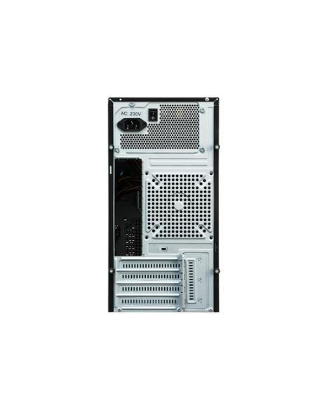 Chieftec XT-01B-350GPB carcasa de ordenador Mini Tower Negro 350 W