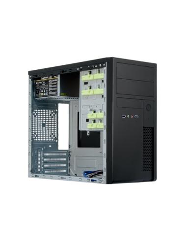 Chieftec XT-01B-350GPB carcasa de ordenador Mini Tower Negro 350 W