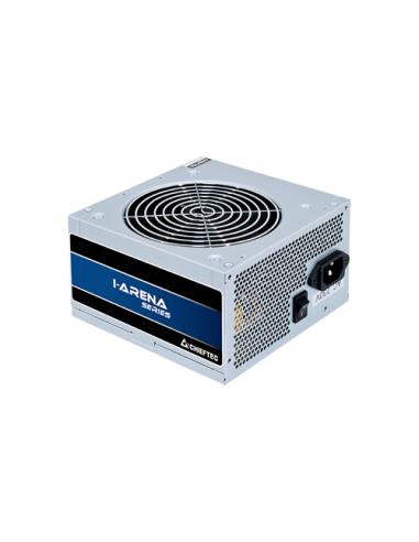 Chieftec XT-01B-350GPB carcasa de ordenador Mini Tower Negro 350 W