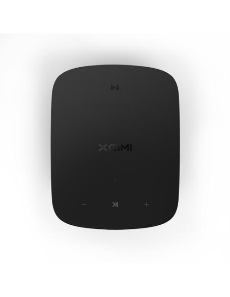 XGIMI Halo+ Proyector de alcance estándar DLP 1080p (1920x1080) 3D Gris