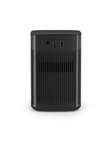 XGIMI Halo+ Proyector de alcance estándar DLP 1080p (1920x1080) 3D Gris