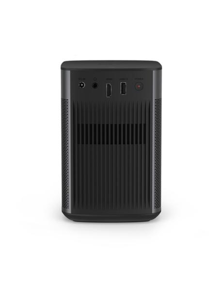 XGIMI Halo+ Proyector de alcance estándar DLP 1080p (1920x1080) 3D Gris
