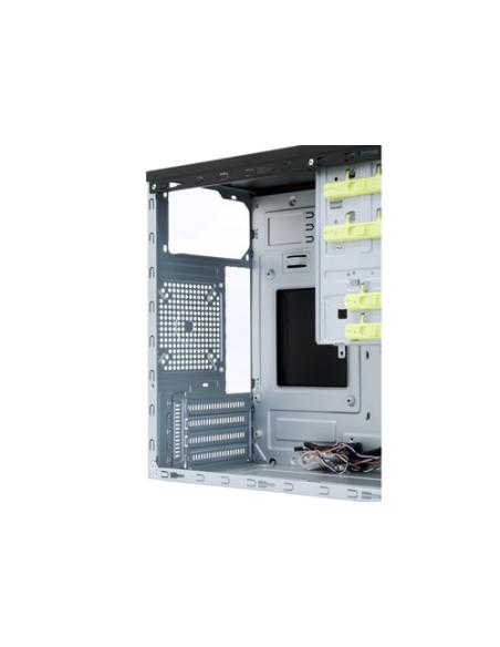 Chieftec HT-01B-350GPB carcasa de ordenador Midi Tower Negro 350 W