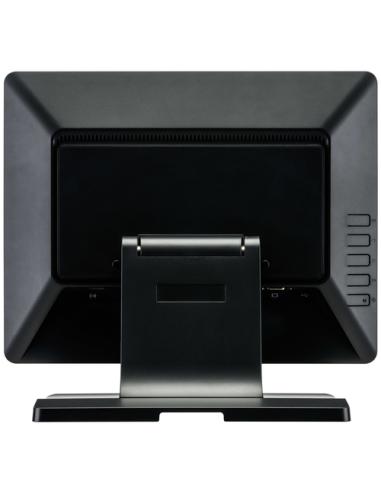 iiyama ProLite T1521MSC-B2 pantalla para PC 38,1 cm (15") 1024 x 768 Pixeles XGA LED Pantalla táctil Mesa Negro