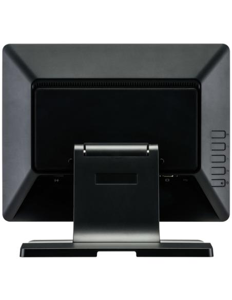 iiyama ProLite T1521MSC-B2 pantalla para PC 38,1 cm (15") 1024 x 768 Pixeles XGA LED Pantalla táctil Mesa Negro