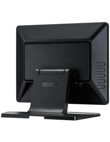 iiyama ProLite T1521MSC-B2 pantalla para PC 38,1 cm (15") 1024 x 768 Pixeles XGA LED Pantalla táctil Mesa Negro