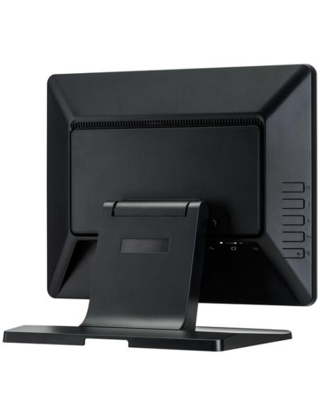 iiyama ProLite T1521MSC-B2 pantalla para PC 38,1 cm (15") 1024 x 768 Pixeles XGA LED Pantalla táctil Mesa Negro