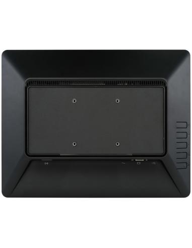 iiyama ProLite T1521MSC-B2 pantalla para PC 38,1 cm (15") 1024 x 768 Pixeles XGA LED Pantalla táctil Mesa Negro