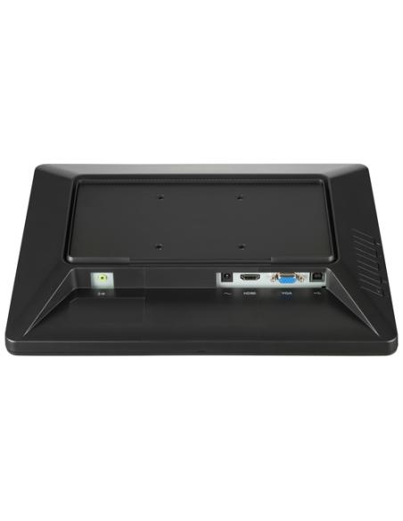 iiyama ProLite T1521MSC-B2 pantalla para PC 38,1 cm (15") 1024 x 768 Pixeles XGA LED Pantalla táctil Mesa Negro