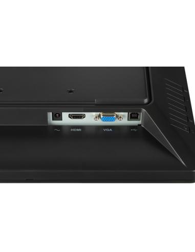 iiyama ProLite T1521MSC-B2 pantalla para PC 38,1 cm (15") 1024 x 768 Pixeles XGA LED Pantalla táctil Mesa Negro