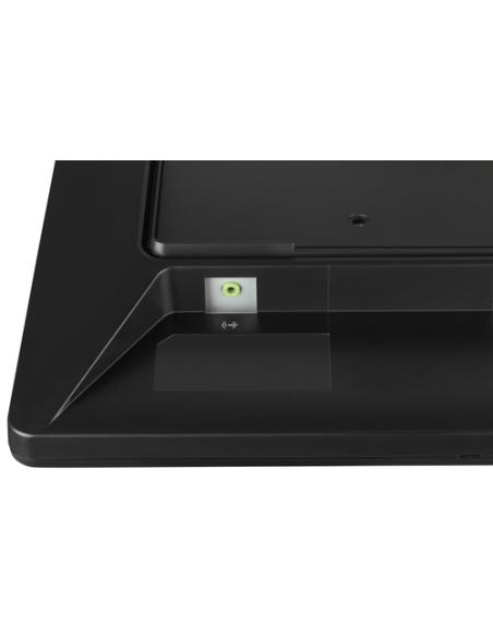 iiyama ProLite T1521MSC-B2 pantalla para PC 38,1 cm (15") 1024 x 768 Pixeles XGA LED Pantalla táctil Mesa Negro