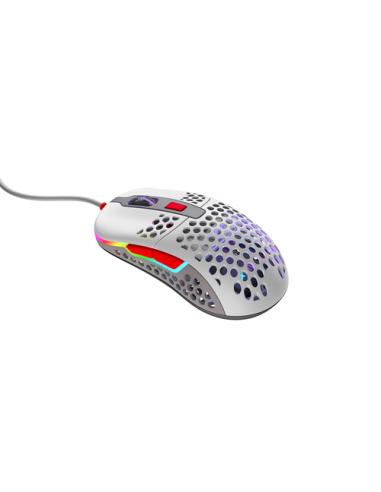 CHERRY XTRFY M42 ratón Juego Ambidextro USB tipo A Óptico 16000 DPI