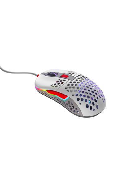 CHERRY XTRFY M42 ratón Juego Ambidextro USB tipo A Óptico 16000 DPI