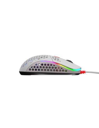 CHERRY XTRFY M42 ratón Juego Ambidextro USB tipo A Óptico 16000 DPI