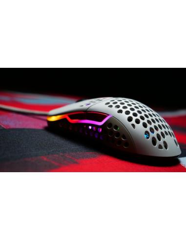 CHERRY XTRFY M42 ratón Juego Ambidextro USB tipo A Óptico 16000 DPI