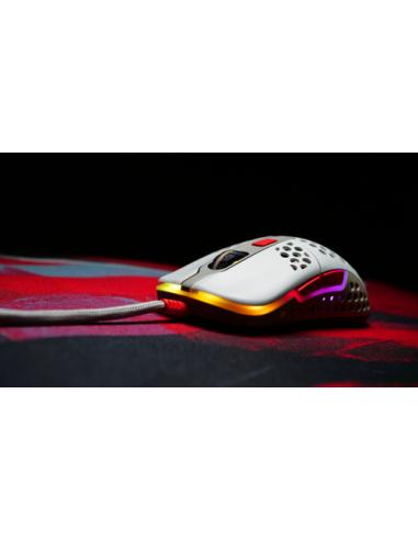 CHERRY XTRFY M42 ratón Juego Ambidextro USB tipo A Óptico 16000 DPI