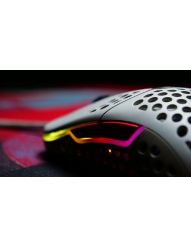 CHERRY XTRFY M42 ratón Juego Ambidextro USB tipo A Óptico 16000 DPI