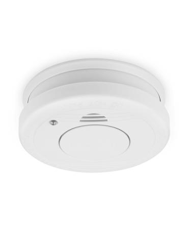 Smartwares 10.100.41 Pack 4 detectores de humo RM250/4