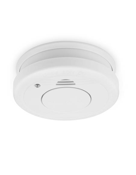 Smartwares 10.100.41 Pack 4 detectores de humo RM250/4