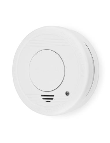 Smartwares 10.100.41 Pack 4 detectores de humo RM250/4