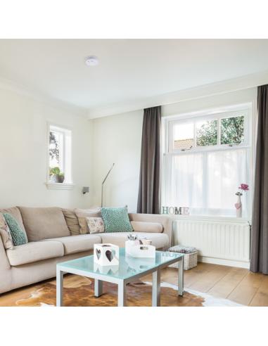 Smartwares 10.100.41 Pack 4 detectores de humo RM250/4