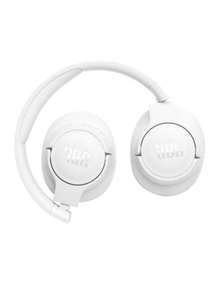 JBL Tune 720BT Auriculares Inalámbrico Diadema Llamadas/Música Bluetooth Blanco