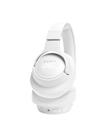 JBL Tune 720BT Auriculares Inalámbrico Diadema Llamadas/Música Bluetooth Blanco