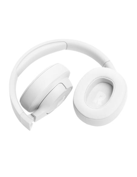 JBL Tune 720BT Auriculares Inalámbrico Diadema Llamadas/Música Bluetooth Blanco
