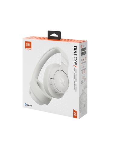 JBL Tune 720BT Auriculares Inalámbrico Diadema Llamadas/Música Bluetooth Blanco