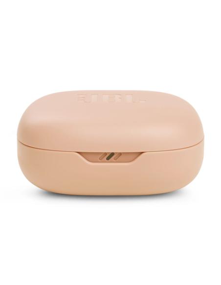 JBL Wave Flex Auriculares True Wireless Stereo (TWS) Dentro de oído Llamadas/Música/Deporte/Uso diario Bluetooth Beige