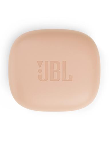 JBL Wave Flex Auriculares True Wireless Stereo (TWS) Dentro de oído Llamadas/Música/Deporte/Uso diario Bluetooth Beige