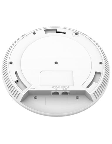 Grandstream Networks GWN7665 punto de acceso inalámbrico 5400 Mbit/s Blanco Energía sobre Ethernet (PoE)