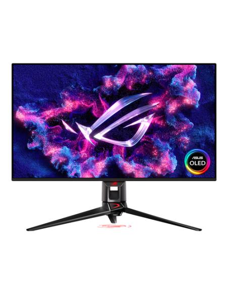 ASUS ROG Swift OLED PG32UCDMZ pantalla para PC 80 cm (31.5") 3840 x 2160 Pixeles 4K Ultra HD QD-OLED Negro