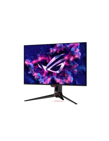 ASUS ROG Swift OLED PG32UCDMZ pantalla para PC 80 cm (31.5") 3840 x 2160 Pixeles 4K Ultra HD QD-OLED Negro