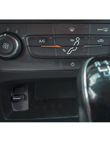 Intenso Slim Line unidad flash USB 64 GB USB tipo A 3.2 Gen 1 (3.1 Gen 1) Negro