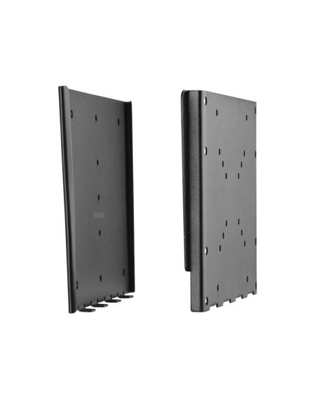 iggual SPTV01 106,7 cm (42") Pared Negro